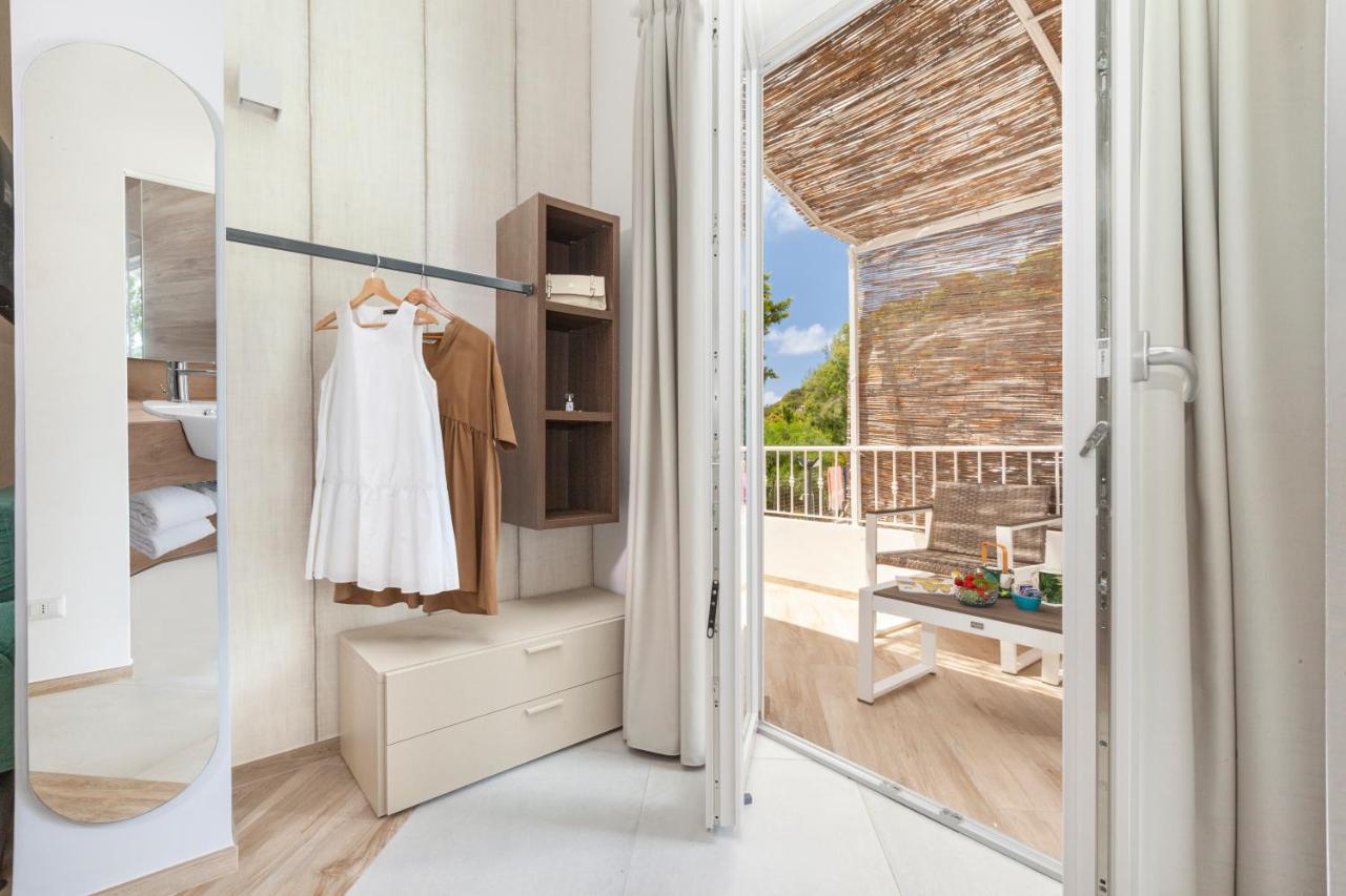Il Cefalo Hotel & Restaurant カステッラバーテ エクステリア 写真