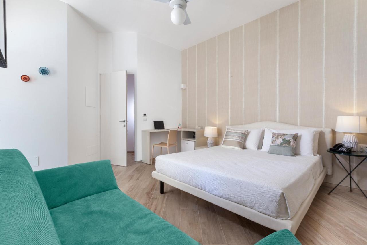 Il Cefalo Hotel & Restaurant カステッラバーテ エクステリア 写真