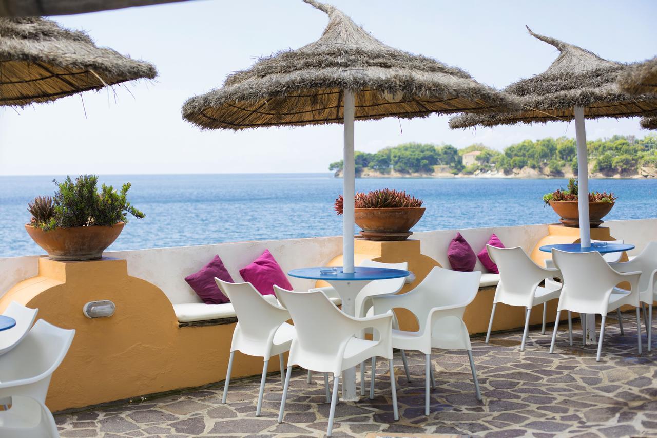 Il Cefalo Hotel & Restaurant カステッラバーテ エクステリア 写真