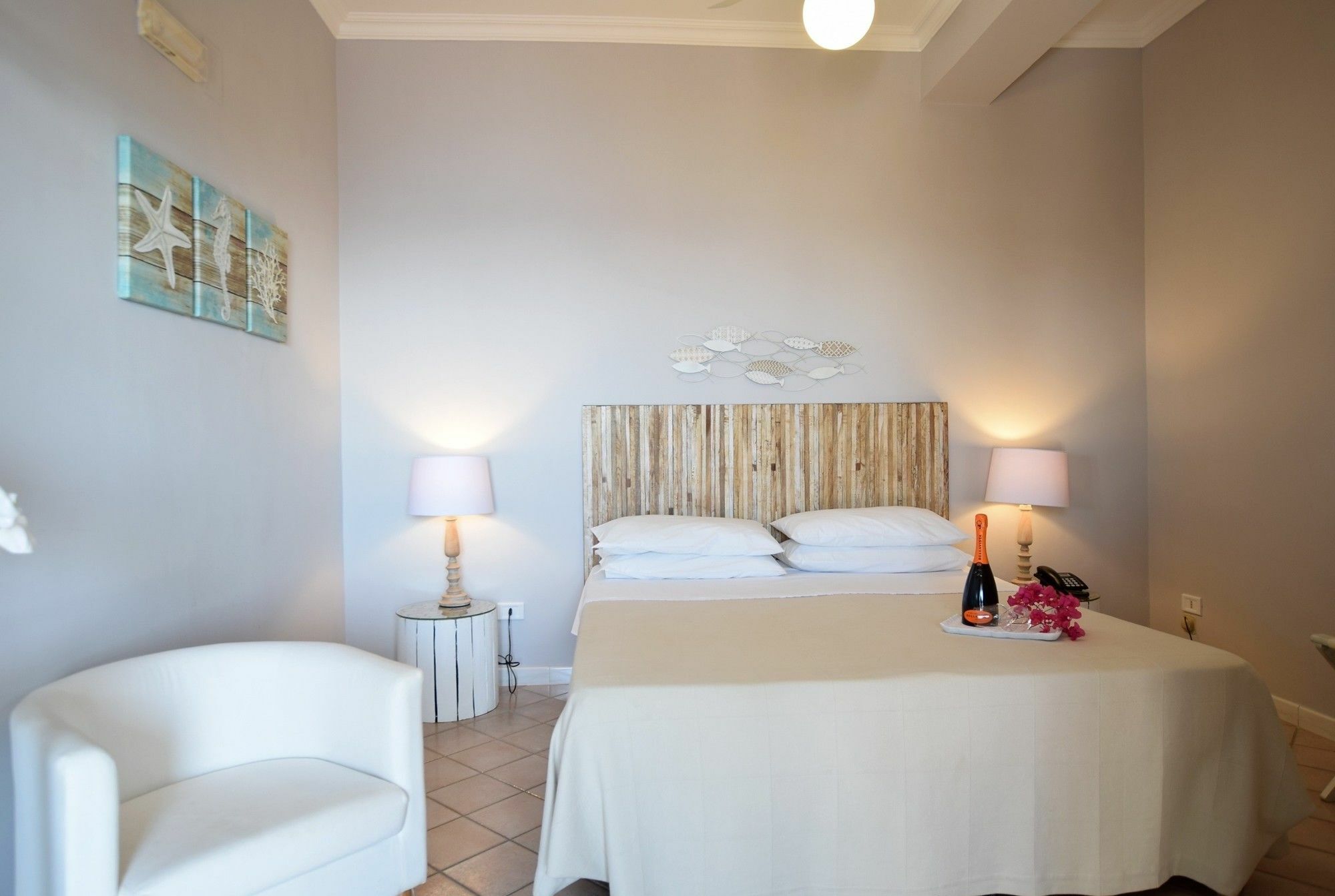 Il Cefalo Hotel & Restaurant カステッラバーテ エクステリア 写真