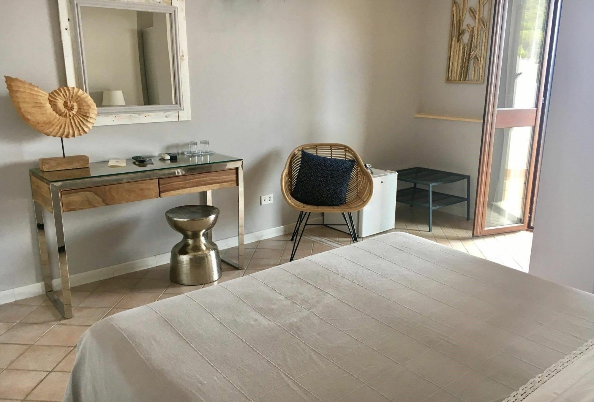 Il Cefalo Hotel & Restaurant カステッラバーテ エクステリア 写真