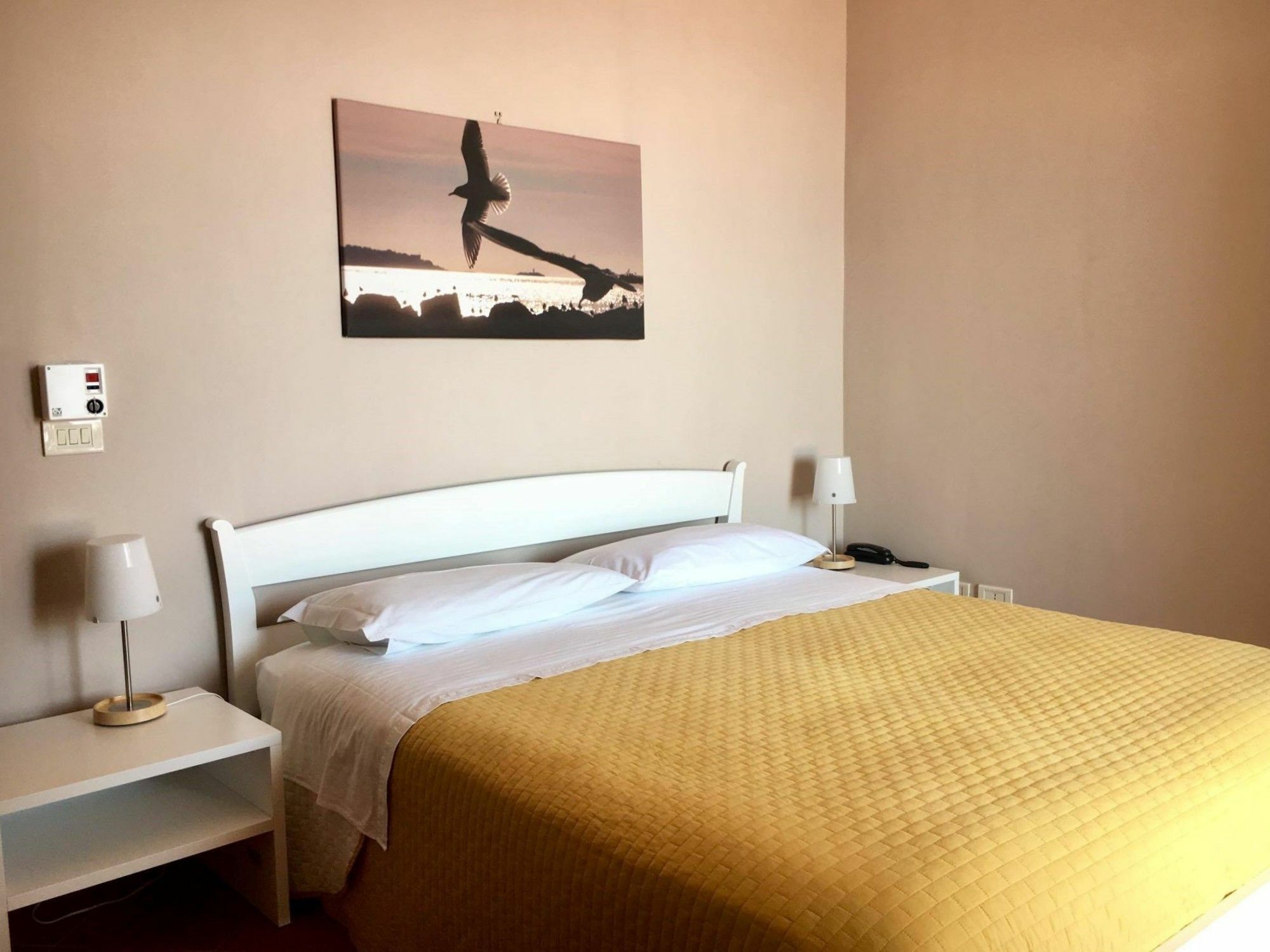 Il Cefalo Hotel & Restaurant カステッラバーテ エクステリア 写真
