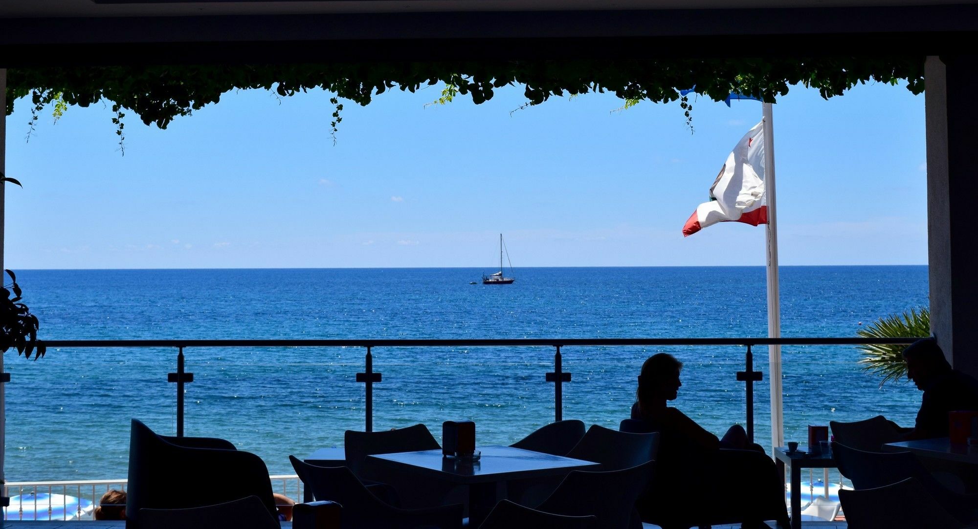 Il Cefalo Hotel & Restaurant カステッラバーテ エクステリア 写真