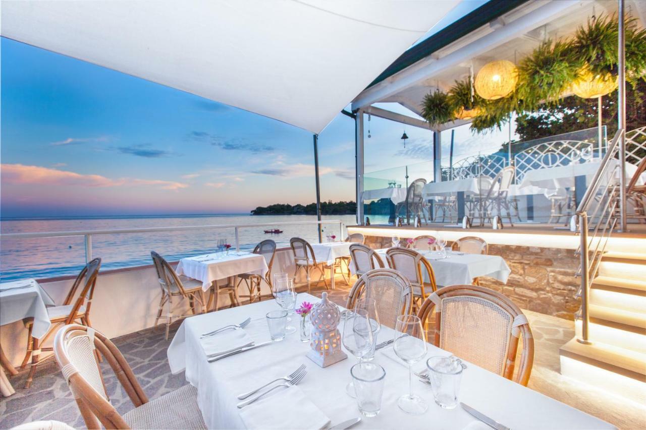 Il Cefalo Hotel & Restaurant カステッラバーテ エクステリア 写真