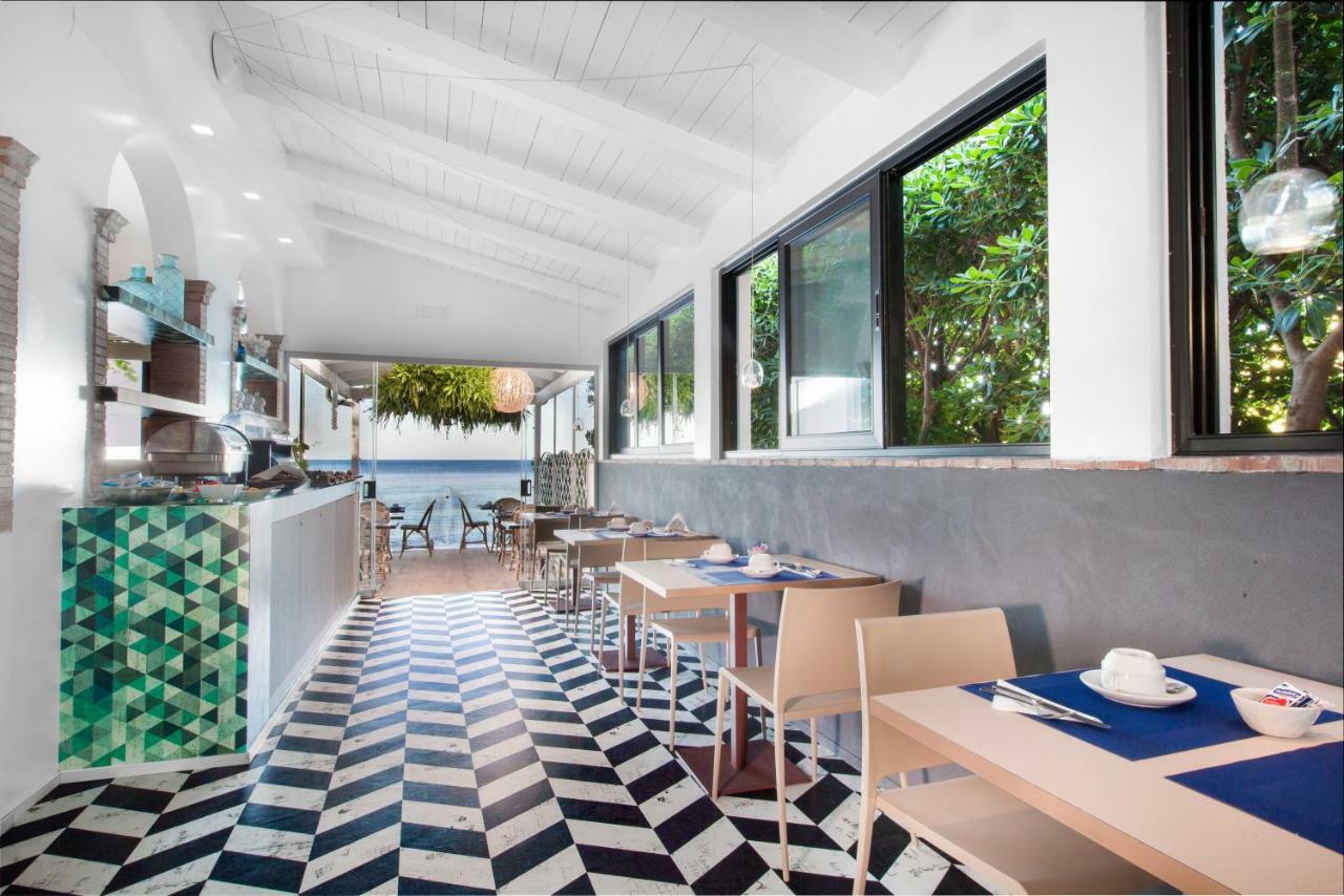 Il Cefalo Hotel & Restaurant カステッラバーテ エクステリア 写真
