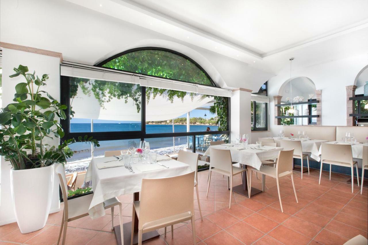 Il Cefalo Hotel & Restaurant カステッラバーテ エクステリア 写真