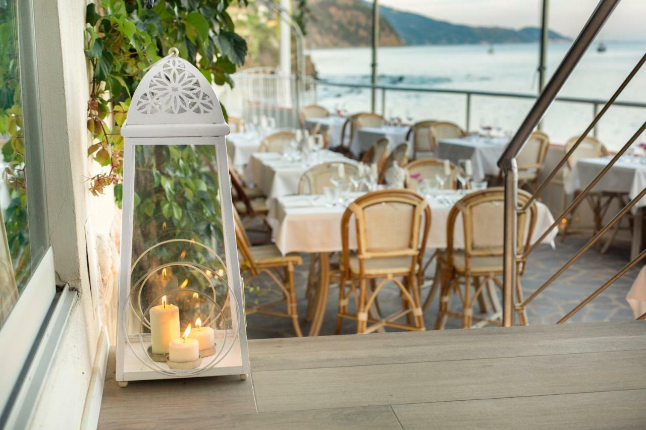 Il Cefalo Hotel & Restaurant カステッラバーテ エクステリア 写真