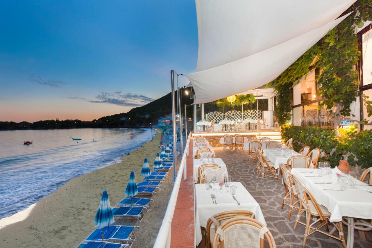 Il Cefalo Hotel & Restaurant カステッラバーテ エクステリア 写真